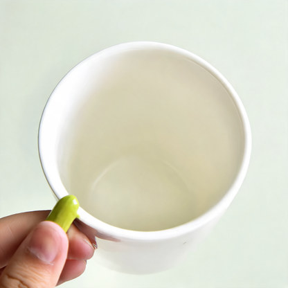 Taza Artesanal de Dinosaurio